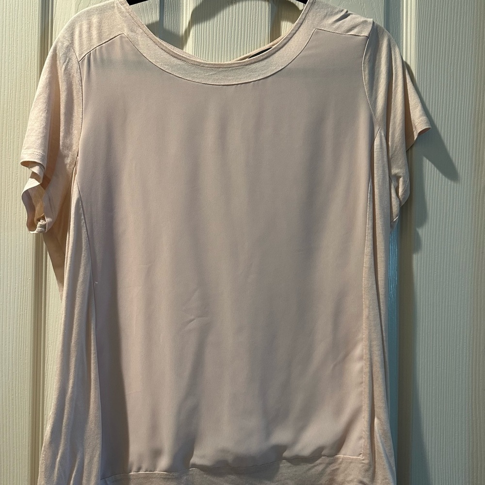 Ann Taylor knit top size large
